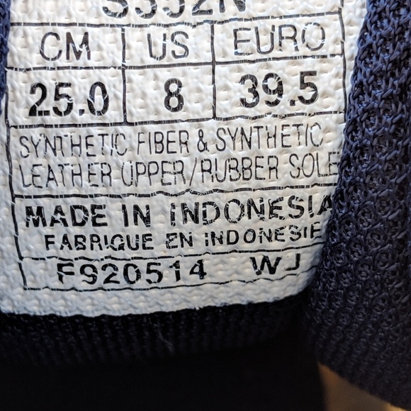 GEL-180TR Cross Trainer/Runner - Picture 6 of 6